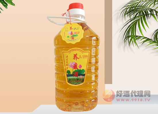 荞麦酒桶装酒-结善缘