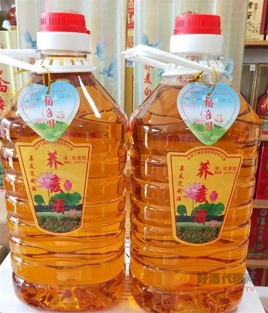 荞麦酒桶装酒-结善缘 荞麦酒桶装酒-结善缘