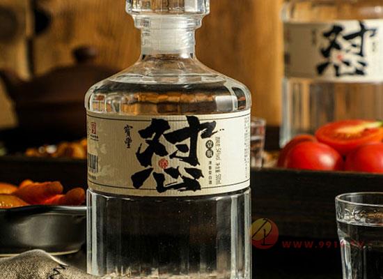 宝丰怼酒