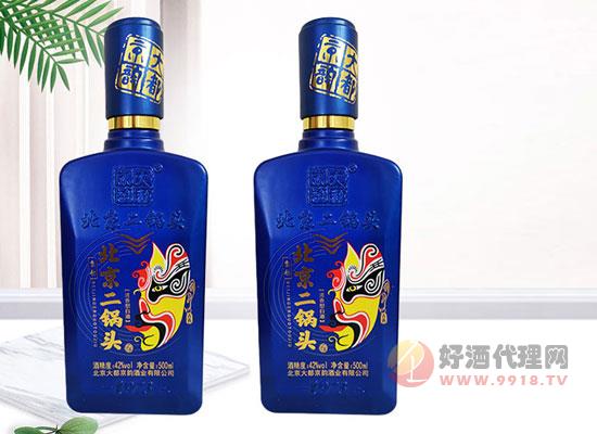 大都京韵北京二锅头