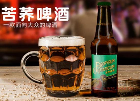 扬子苦荞啤酒