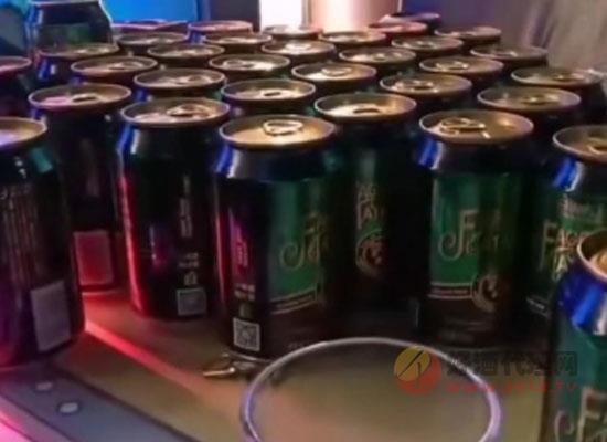 扬子苦荞啤酒