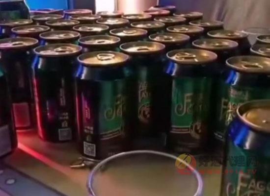 扬子苦荞啤酒