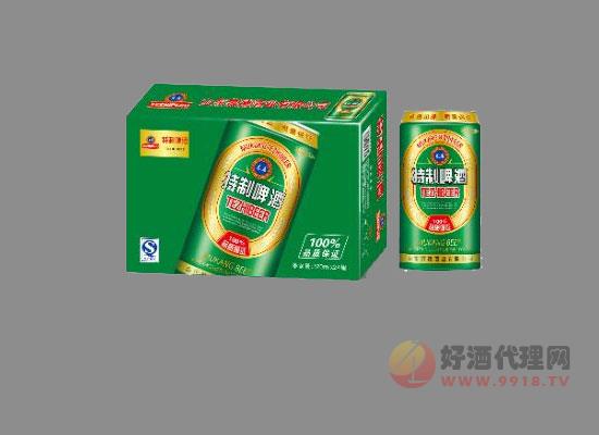 青岛慕康啤酒
