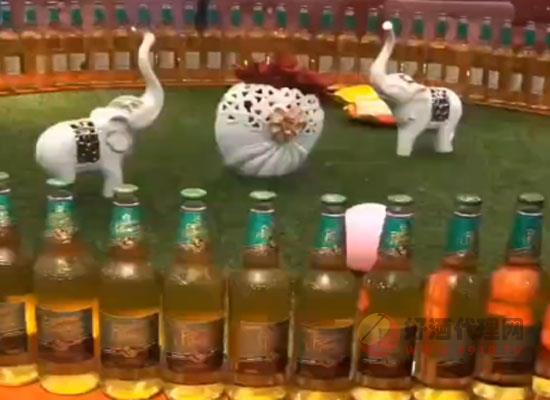 扬子苦荞啤酒