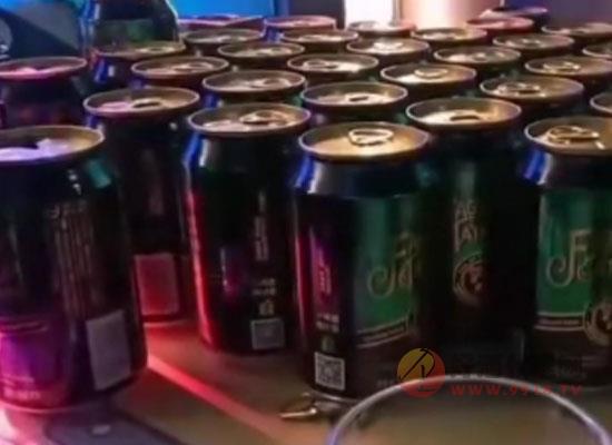 扬子苦荞啤酒