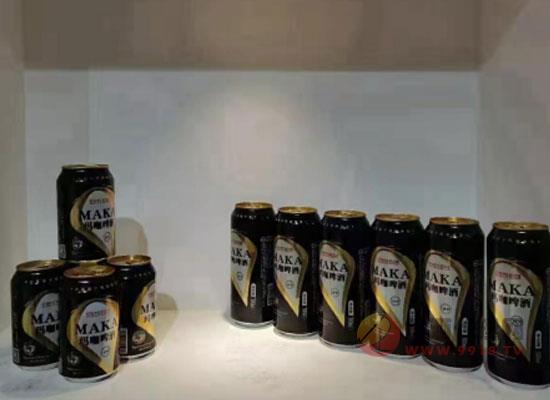 扬子玛咖啤酒
