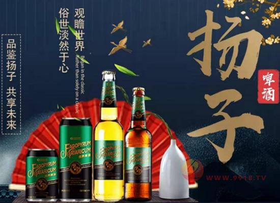 扬子系列啤酒