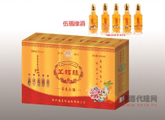 福喜园荞麦酒