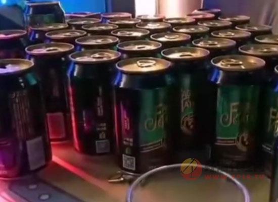 扬子苦荞啤酒