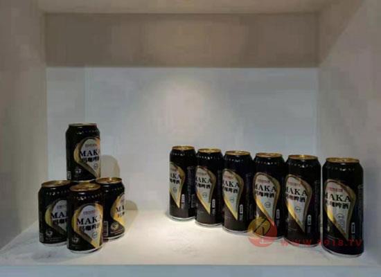 扬子玛咖啤酒