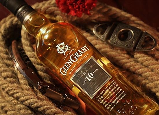 格兰冠10年单一麦芽苏格兰威士忌
