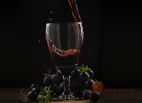 尼雅干红葡萄酒