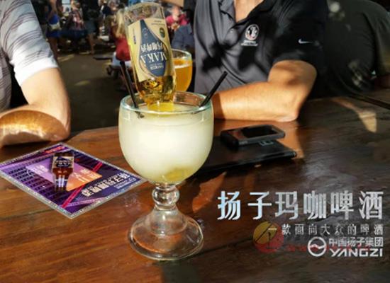 啤酒