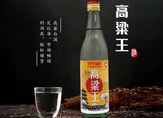 京玖利高粱王酒
