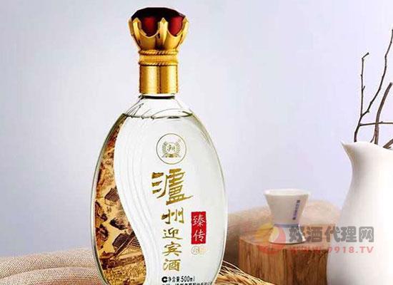泸州迎宾酒