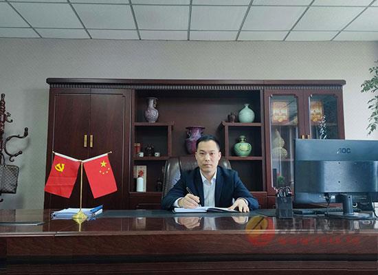 杜康首席运营官孙章奎