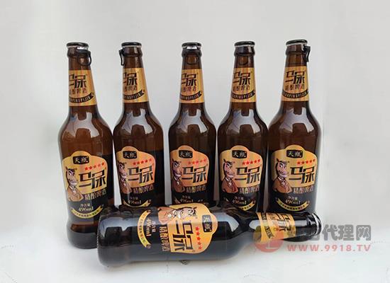 啤酒