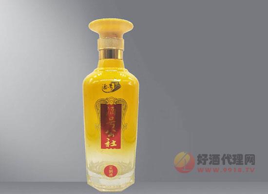 酒号公社酒