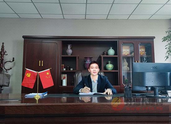 杜康全国招商总监吴玉奎