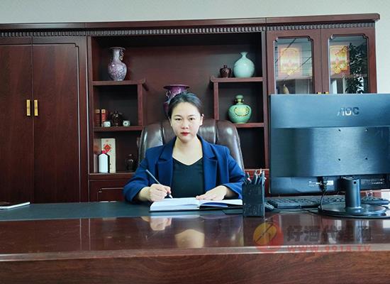 杜康全国招商总监马峥