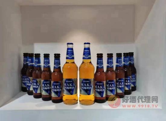 啤酒