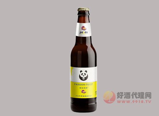 国宝熊猫精酿啤酒