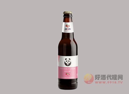 国宝熊猫精酿啤酒
