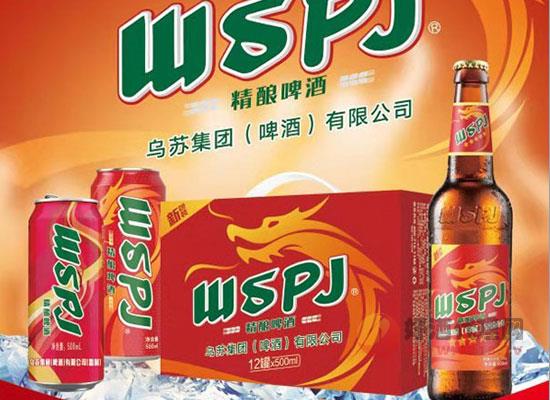 WSPJ精酿啤酒