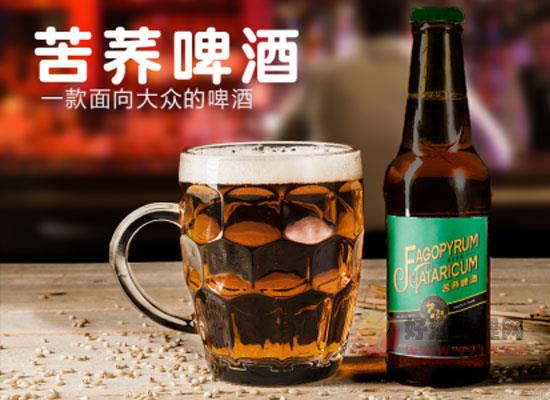 扬子苦荞啤酒