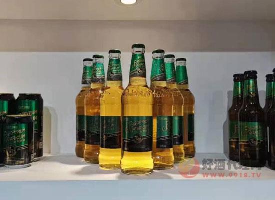 扬子苦荞啤酒