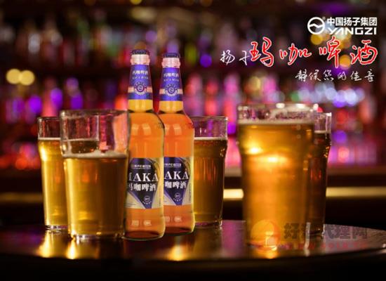 啤酒