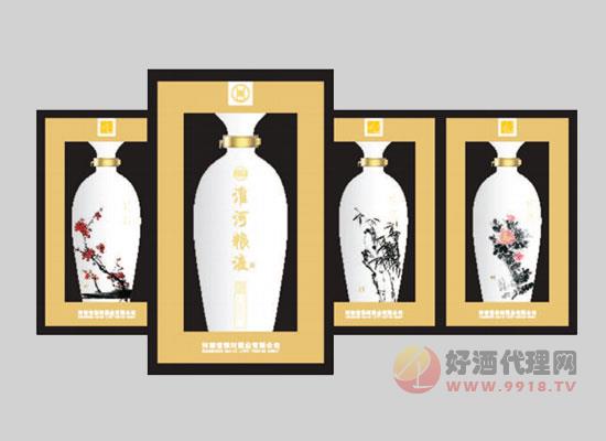 淮河粮液酒