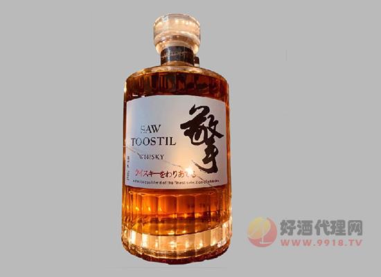 威士忌
