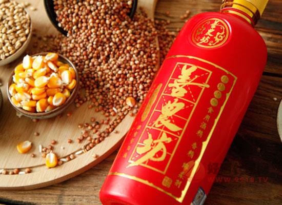善农坊纯粮酒