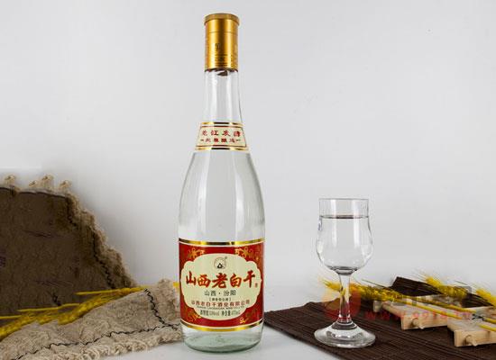 山西老白干酒清香型