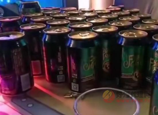 啤酒