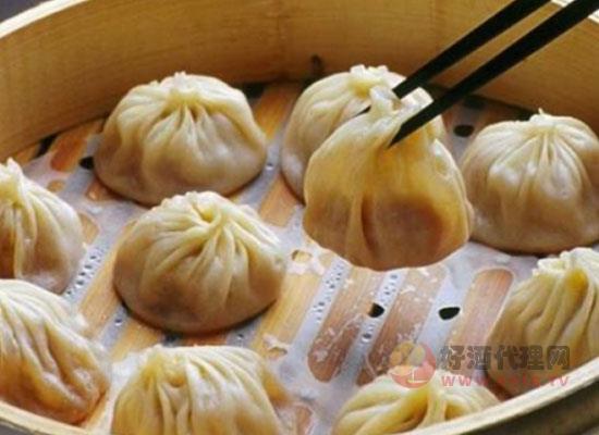 南翔小笼包