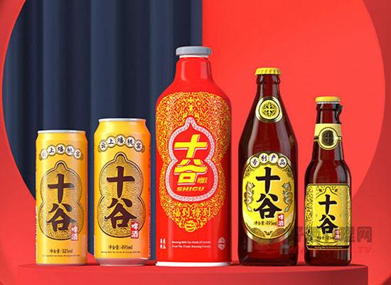 山东阳春啤酒