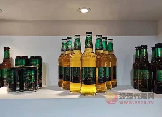 扬子苦荞啤酒