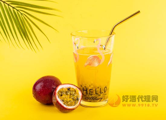 青源百香果小麦精酿啤酒