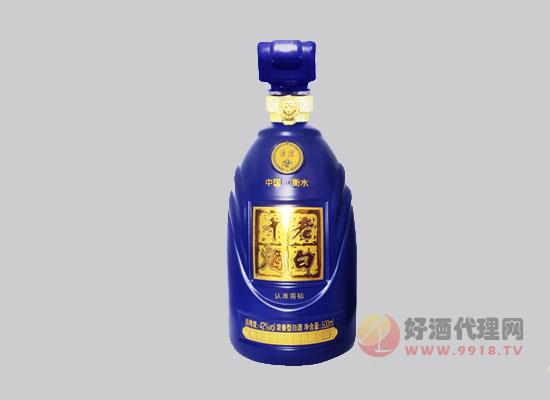 通途老白干
