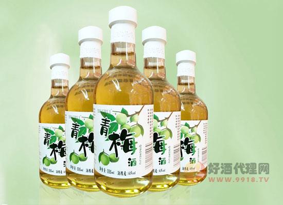 BINGRUI青梅酒