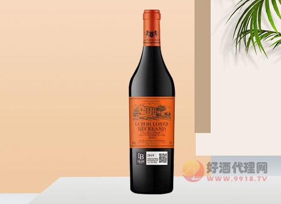 拉图洛弗贝克兰干红葡萄酒