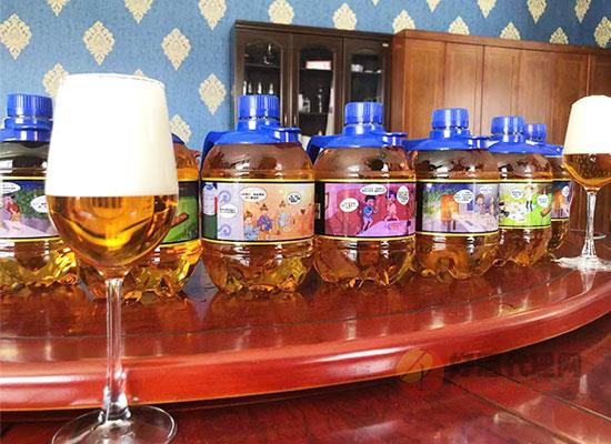 鲜卑源啤酒