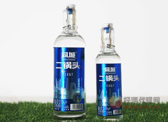 同城二锅头酒