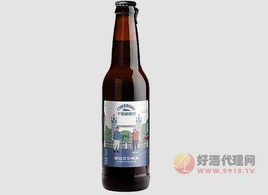 千岛湖啤酒