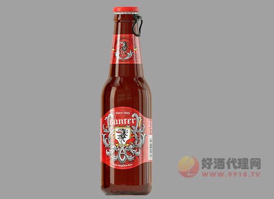 甘特尔原浆啤酒