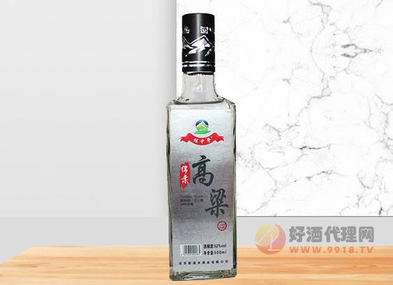 林中梦高粱白酒