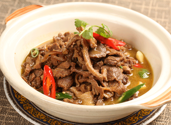 莒南驴肉